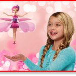 Летюча лялька фея Flying Fairy