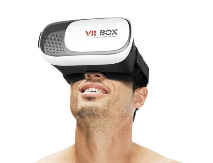 1611496740_ochki-virtualnoj-realnosti.jpg Окуляри віртуальної реальності VR BOX 2.0 - Зображення 2