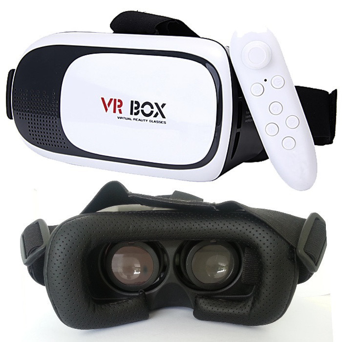 1611496748_ochki-virtualnoj-realnosti.jpg Окуляри віртуальної реальності VR BOX 2.0 - Зображення 4