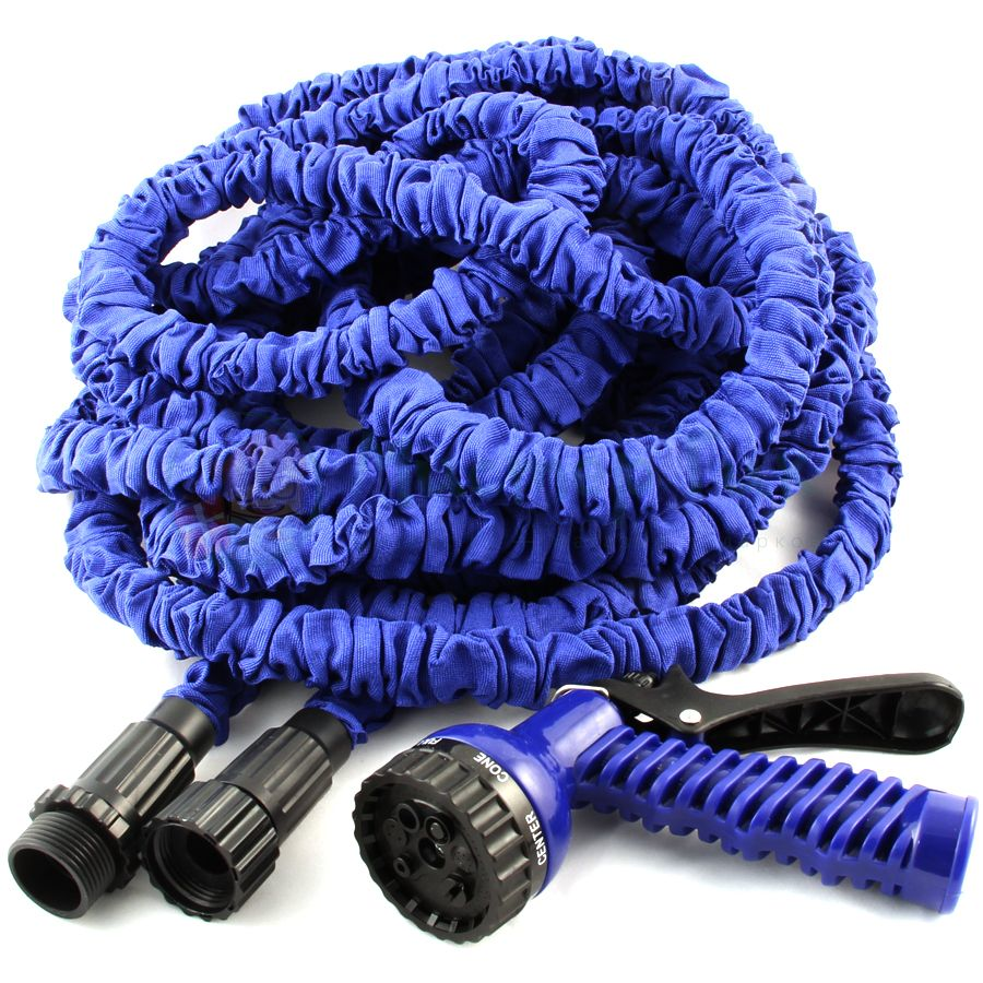 1756430365_shlang-dlya-poliva.png Шланг для поливання X HOSE 30 м із розпилювачем, садовий шланг, поливальний шланг для саду СІЙВ - Image 1