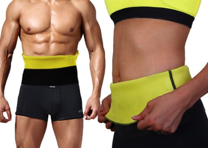 1853474199_poyas-dlya-pohudeniya.jpg Пояс для схуднення Hot Shapers Pants Neotex, пояс для схуднення живота та талії, ефективний Хот Шейперс - Зображення 2