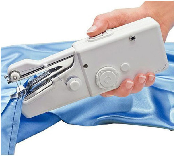 1853475336_shvejnaya-mini-mashinka-handy.jpg Швейна мінімашинка HANDY STITCH, ручна швейна машинка - Зображення 1