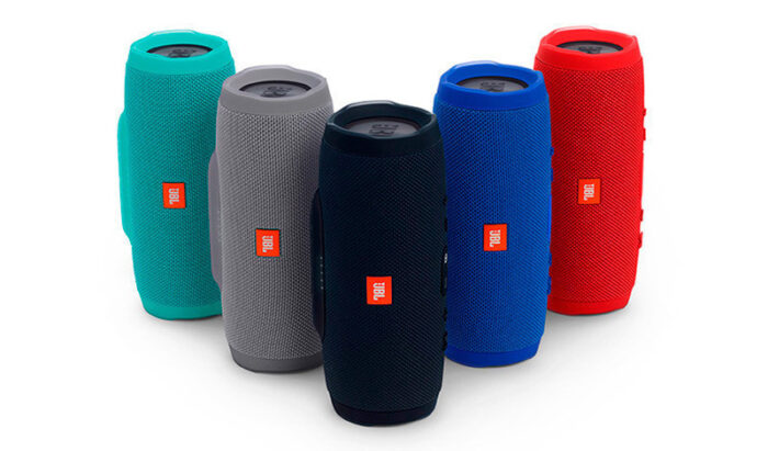 1853493907_portativnaya-blyutuz-kolonka.jpg Портативна блютуз-колонка Charg 3 колонка з USB, SD, FM КРАСНА - Зображення 8