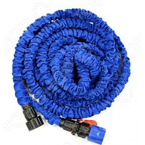 1853493944_shlang-dlya-poliva.jpg Шланг для поливання X HOSE 30 м із розпилювачем, садовий шланг, поливальний шланг для саду СІЙВ - Image 4