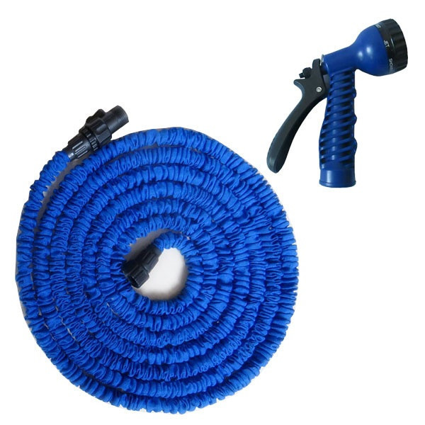 1853493948_shlang-dlya-poliva.jpg Шланг для поливання X HOSE 30 м із розпилювачем, садовий шланг, поливальний шланг для саду СІЙВ - Image 8