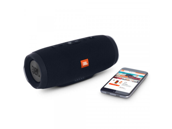 1853495114_portativnaya-blyutuz-kolonka.jpg Портативна блютуз-колонка Charg 3 колонка з USB, SD, FM ЧОРНА ГАРНА СИНЯ - Зображення 6