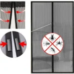 Москітна магнітна шторка