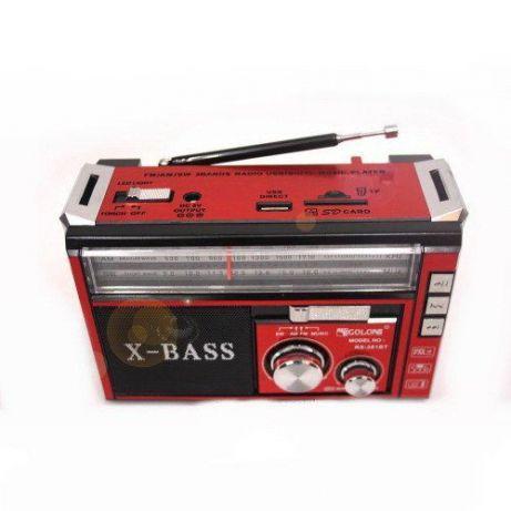 1853498277_radiopriemnik-golon-rx-382 Радіоприймач GOLON RX-382 з MP3, USB + ліхтарик - Зображення 4