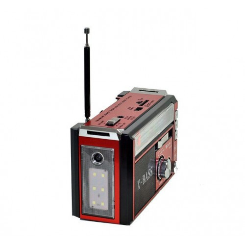 1853498279_radiopriemnik-golon-rx-382 Радіоприймач GOLON RX-382 з MP3, USB + ліхтарик - Зображення 6
