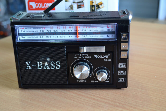 1853498280_radiopriemnik-golon-rx-382 Радіоприймач GOLON RX-382 з MP3, USB + ліхтарик - Зображення 7