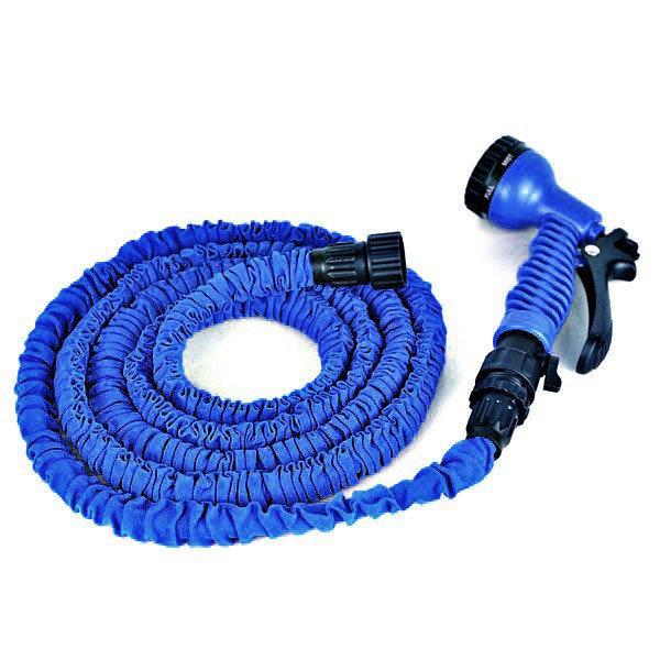 1853501441_shlang-dlya-poliva Шланг для поливання X HOSE 15 м із розпилювачем, садовий шланг, поливальний шланг для саду - Image 5