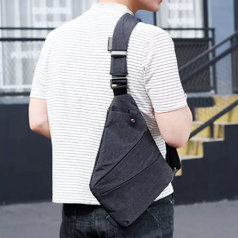1853502506_muzhskaya-sumka-cherez Чоловіча сумка через плече, месенджер Cross Body (Крос Боді)! НОВИНКА - Image 1