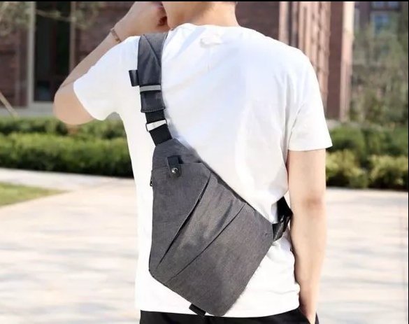 1853502508_muzhskaya-sumka-cherez Чоловіча сумка через плече, месенджер Cross Body (Крос Боді)! НОВИНКА - Image 3