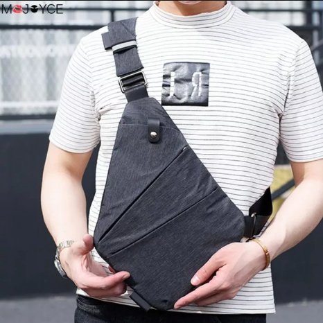 1853502512_muzhskaya-sumka-cherez Чоловіча сумка через плече, месенджер Cross Body (Крос Боді)! НОВИНКА - Image 7