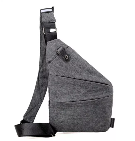 1853502514_muzhskaya-sumka-cherez Чоловіча сумка через плече, месенджер Cross Body (Крос Боді)! НОВИНКА - Image 9