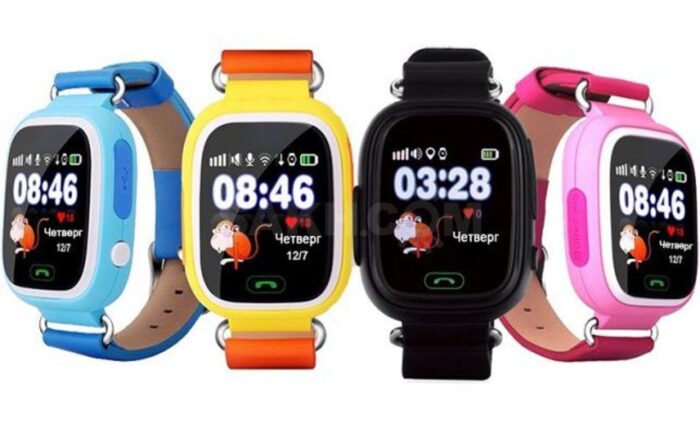 1866365541_smart-chasy-detskie-uwatch Смарт-годинник дитячий UWatch Q90 GPS контроль дзвінки повідомлення SOS Wi-Fi - Зображення 6