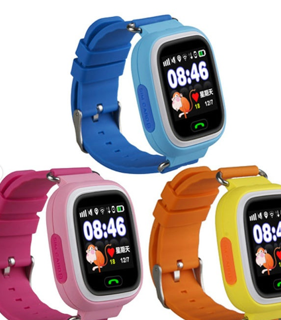 1866365545_smart-chasy-detskie-uwatch Смарт-годинник дитячий UWatch Q90 GPS контроль дзвінки повідомлення SOS Wi-Fi - Зображення 8