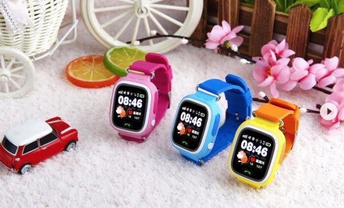 1866365549_smart-chasy-detskie-uwatch Смарт-годинник дитячий UWatch Q90 GPS контроль дзвінки повідомлення SOS Wi-Fi - Зображення 9