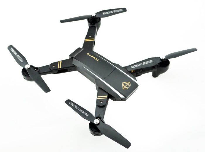 Складаний квадрокоптер професійний Phantom D5H з Wi-Fi камерою - Зображення 1