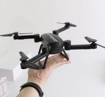 1878821475_skladnoj-kvadrokopter-professionalnyj Складаний квадрокоптер професійний Phantom D5H з Wi-Fi камерою - Зображення 2