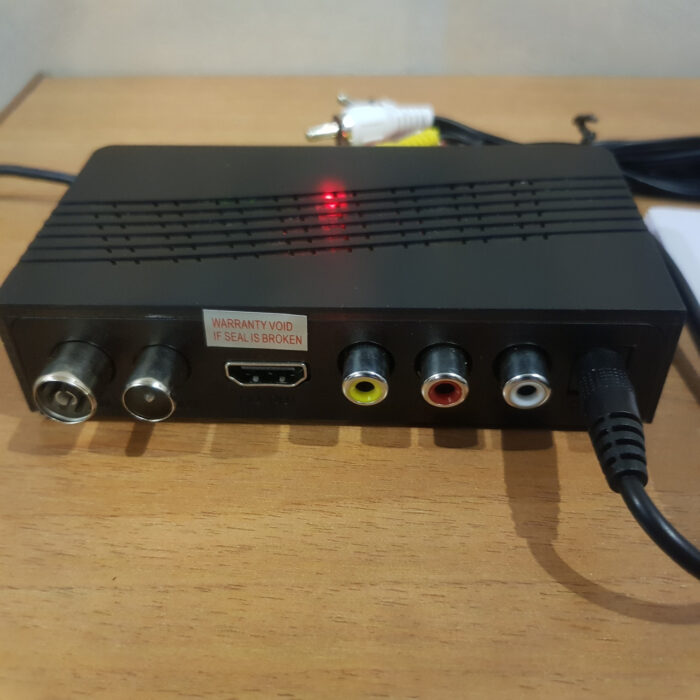 1954387174_tyuner-t2-mg811 Тюнер T2 MG811 приставка з переглядом YouTube IPTV Wi-Fi HDMI USB MEGOGO - Зображення 4