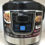Мультиварка OPERA DIGITAL 6Л (пароварка,скороварка),12 програм