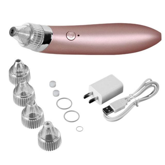 2177107236_vakuumnyj-apparat-dlya Вакуумний апарат для чищення пор Beauty Skin Care Specialist XN-8030 - Зображення 4