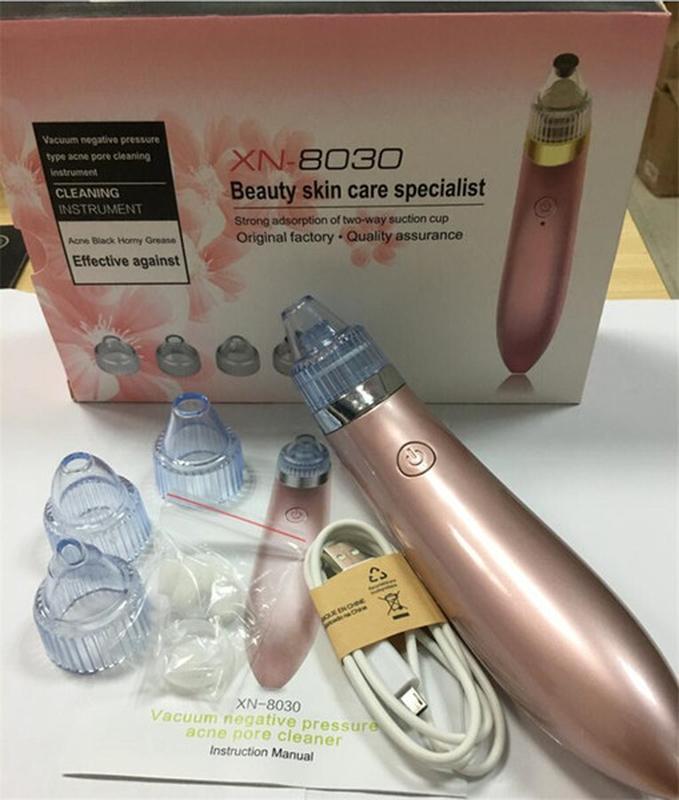 2177107239_vakuumnyj-apparat-dlya Вакуумний апарат для чищення пор Beauty Skin Care Specialist XN-8030 - Зображення 7