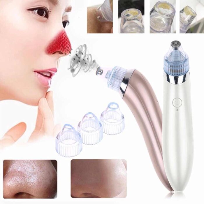 2177107243_vakuumnyj-apparat-dlya Вакуумний апарат для чищення пор Beauty Skin Care Specialist XN-8030 - Зображення 3