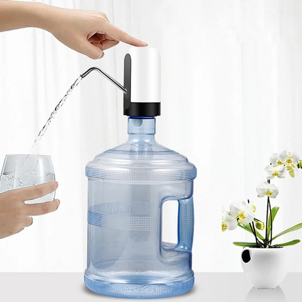 2213940848_elektro-pompa-dlya Електро помпа для бутильованої води Water Dispenser - Зображення 4