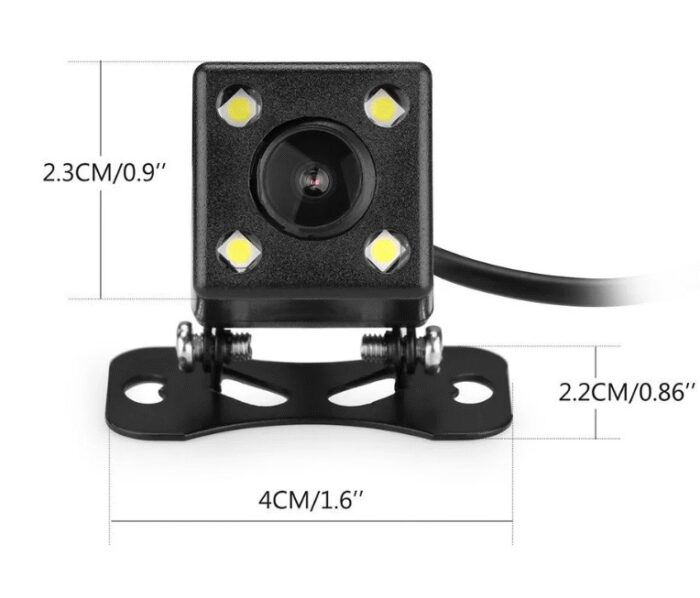 2268875008_kamera-zadnego-vida Камера заднього огляду для автомобіля SmartTech A101 LED - Зображення 3