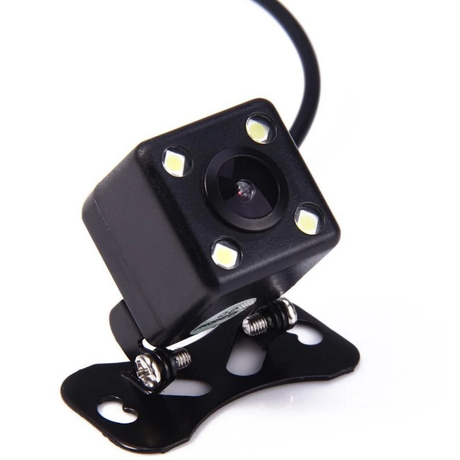 2268875100_kamera-zadnego-vida Камера заднього огляду для автомобіля SmartTech A101 LED - Зображення 1