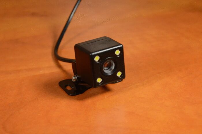 2268876114_kamera-zadnego-vida Камера заднього огляду для автомобіля SmartTech A101 LED - Зображення 9