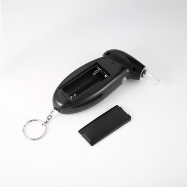 2339213588_personalnyj-portativnyj-alkotester Персональний портативний алкотестер Digital Breath Alcohol Tester - Зображення 6