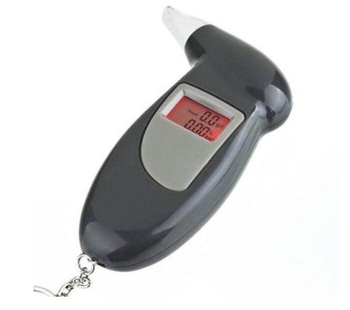 2339213591_personalnyj-portativnyj-alkotester Персональний портативний алкотестер Digital Breath Alcohol Tester - Зображення 7