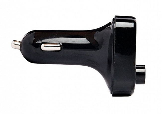 2455358819_fm-modulyator-fm ФМ-модулятор FM трансмітер CAR X8 з Bluetooth MP3 (X8) - Image 2
