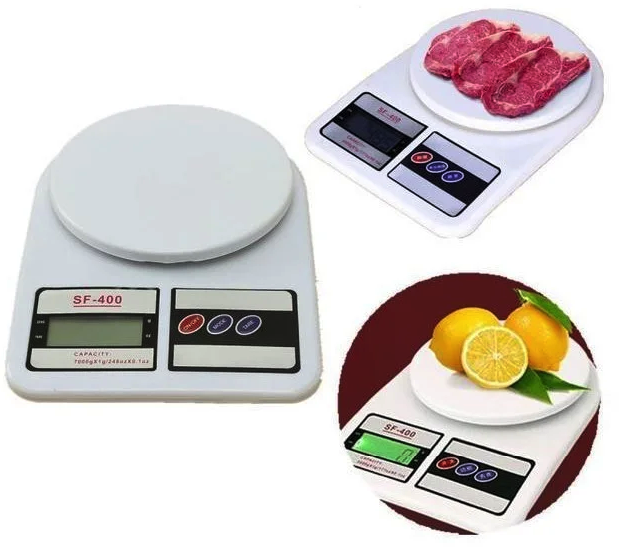 2470784722_kuhonnye-vesy-kitchen Кухонні ваги на 10 кг - Зображення 6