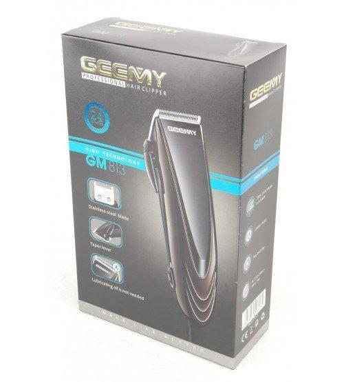 2513627767_professionalnaya-mashinka-dlya Професійна машинка для стриження волосся Geemy (Gm 813) від мережі - Image 2