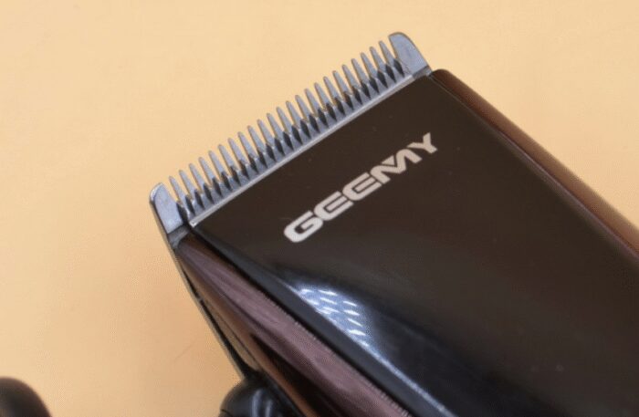 2513627840_professionalnaya-mashinka-dlya Професійна машинка для стриження волосся Geemy (Gm 813) від мережі - Image 4