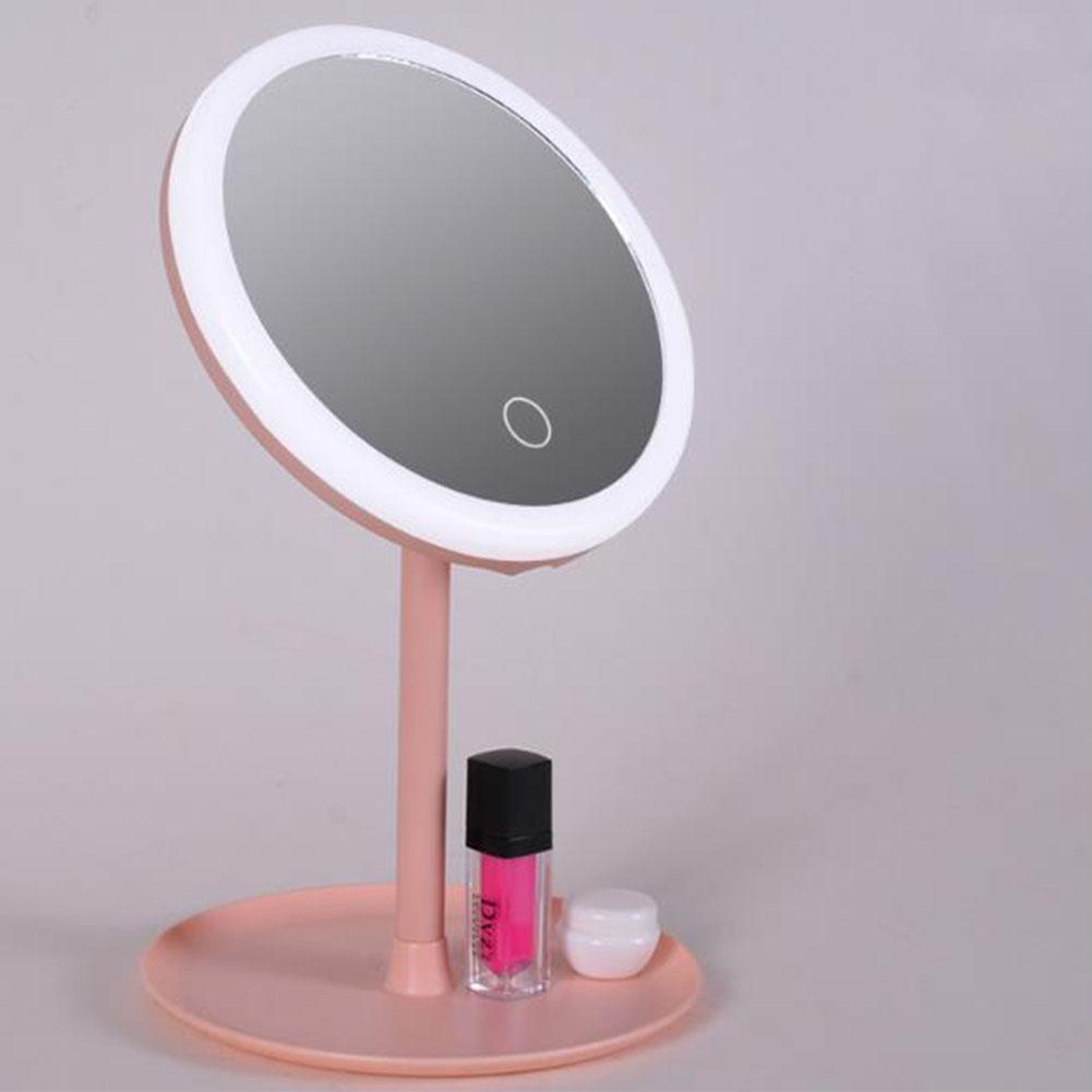 2543832761_zerkalo-s-led Дзеркало з LED-підсвіткою для макіяжу - Image 1