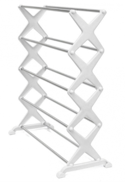 2553022550_stojka-dlya-hraneniya Стійка для зберігання взуття UTM Shoe Rack 5 полиць - Зображення 3