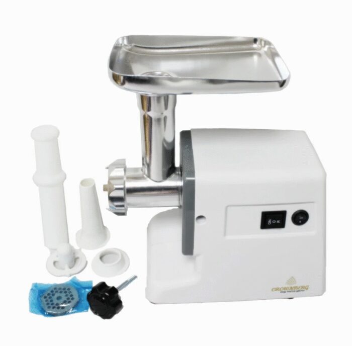 М'ясорубка електрична Crownberg 2500Вт - Image 1