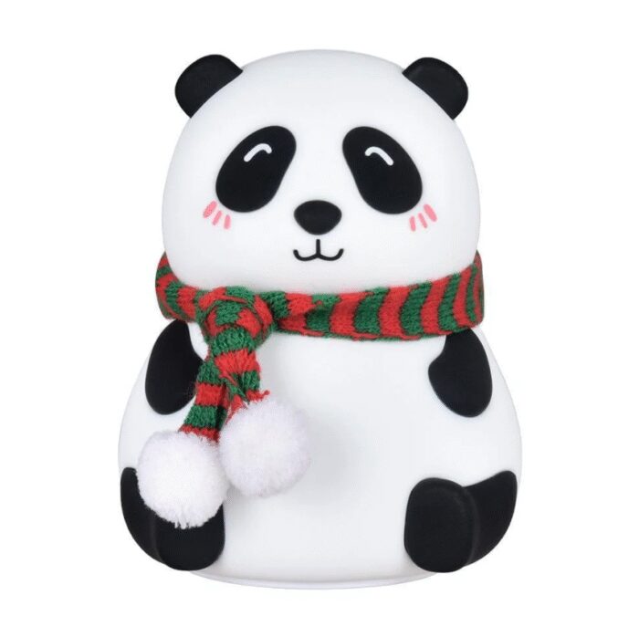 2729622229_nochnik-silikonovyj-panda Нічник силіконовий Панда - Зображення 3