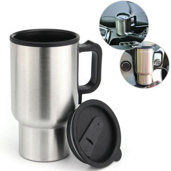 2826201668_termokruzhka-electric-mug Термокухоль ELECTRIC MUG, Автомобільний кухоль із підігрівом Electric Mug, Кухоль із підігрівом - Image 1