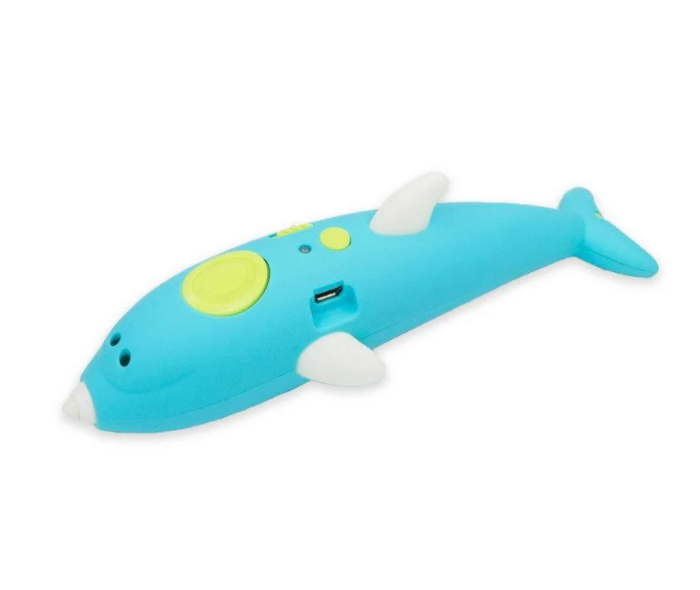 2833232109_detskaya-3d-ruchka 3D Ручка PEN-2 з LCD-дисплеєм + Пластик! Крута ручка для малювання! - Зображення 3