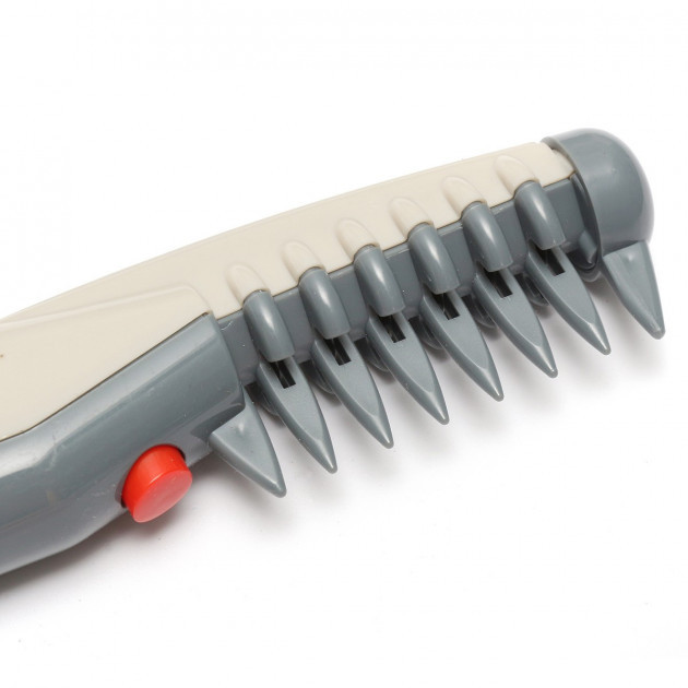 2837468554_rascheska-dlya-shersti Гребінець для шерсті Кnot out electric pet grooming comb - Зображення 4
