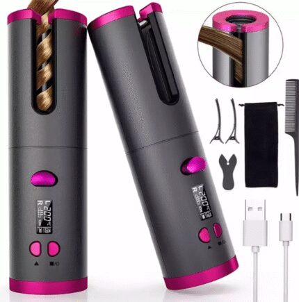 Стайлер для завивання волосся Ramindong Hair curler RD-060