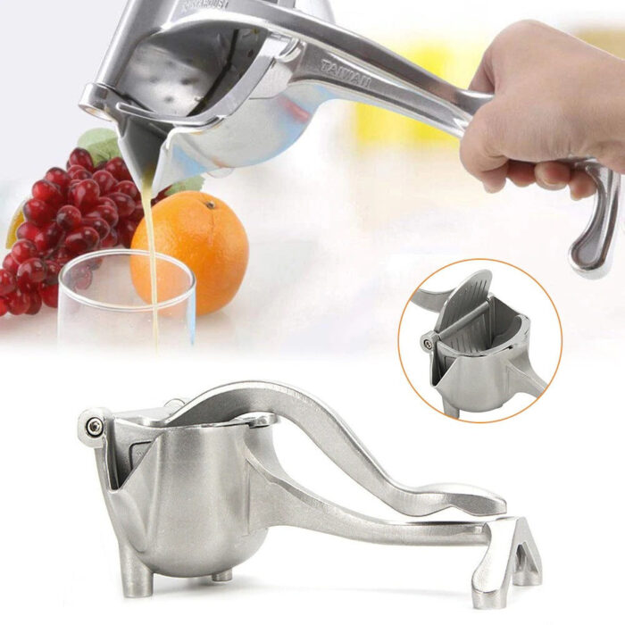 Соковичавниця ручна для фруктів із затискачем Hand Juicer ST536 - Зображення 1