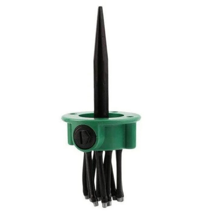 3105163055_sistema-poliva-multifunctional Система поливання Multifunctional sprinkler на 360 градусів розпилювач дощівник для поливання газону - Зображення 6