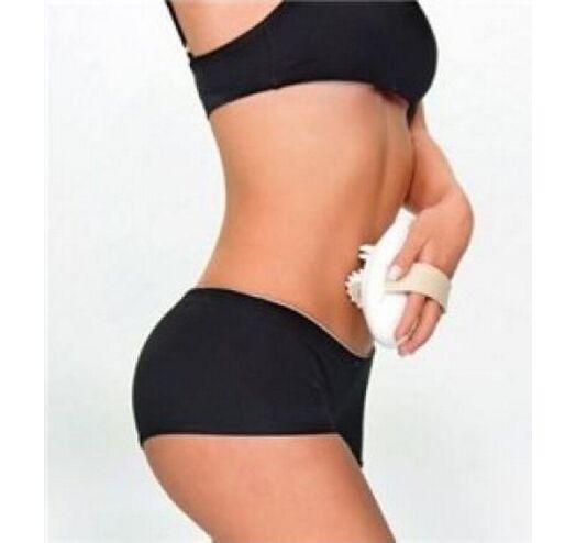 3124948409_massazher-protiv-tsellyulita Масажер проти целюліту для всього тіла Benice Body Slimmer - Зображення 3